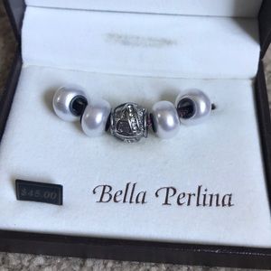 Bella Perlina charms